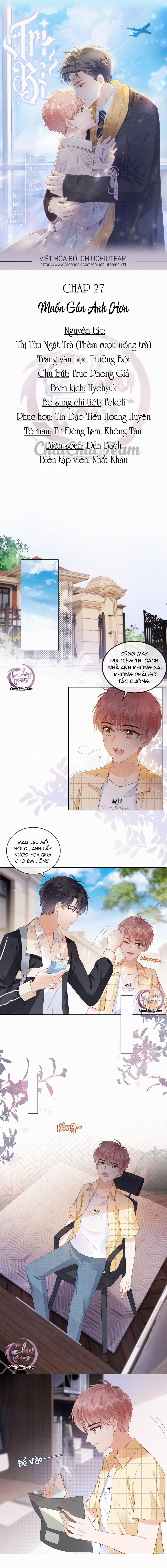 Tri Bỉ (END) 27 trang 0