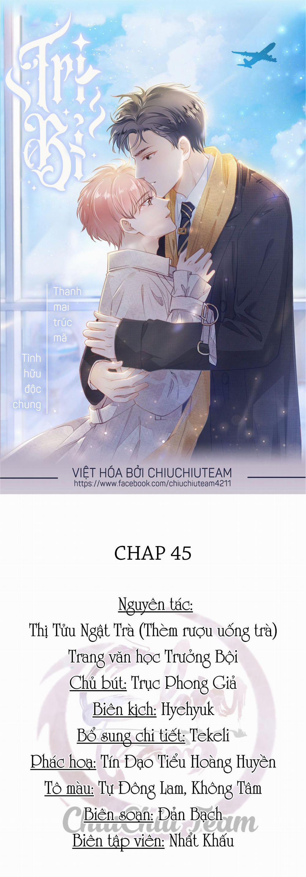 Tri Bỉ (END) 45 trang 0