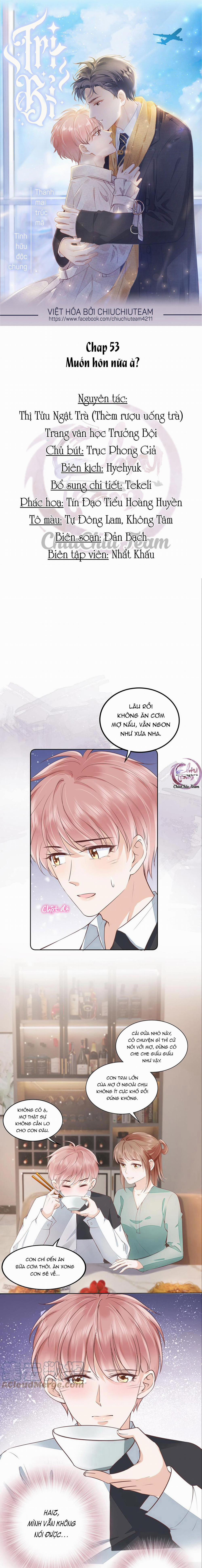 Tri Bỉ (END) 53 trang 0