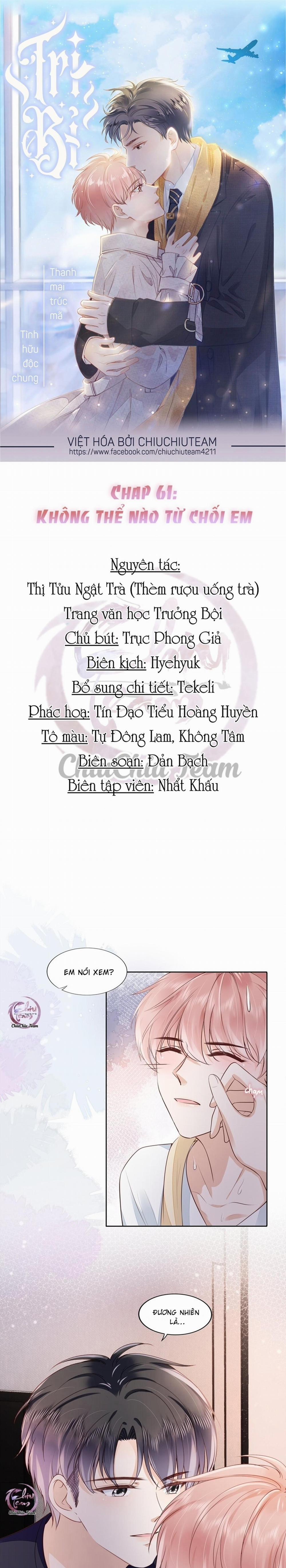 Tri Bỉ (END) 61 trang 0