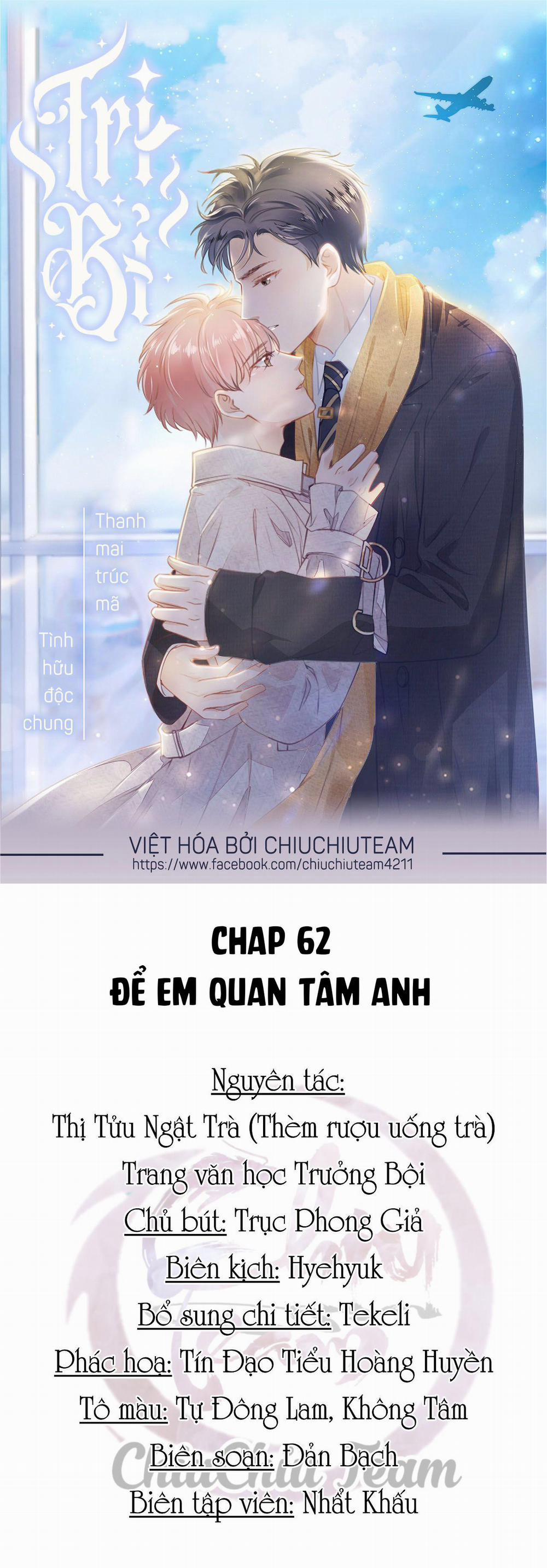 Tri Bỉ (END) 62 trang 0