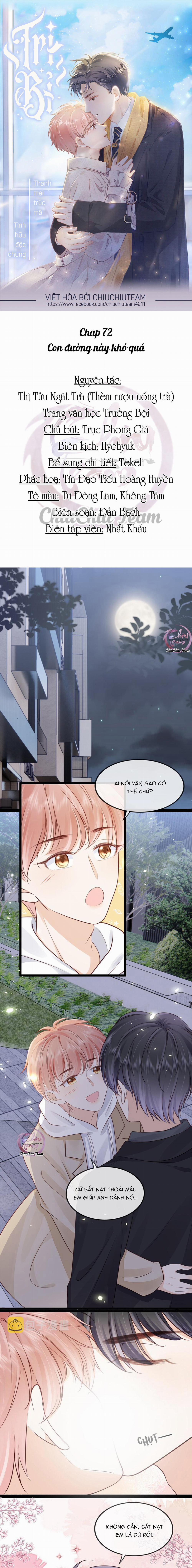Tri Bỉ (END) 72 trang 0