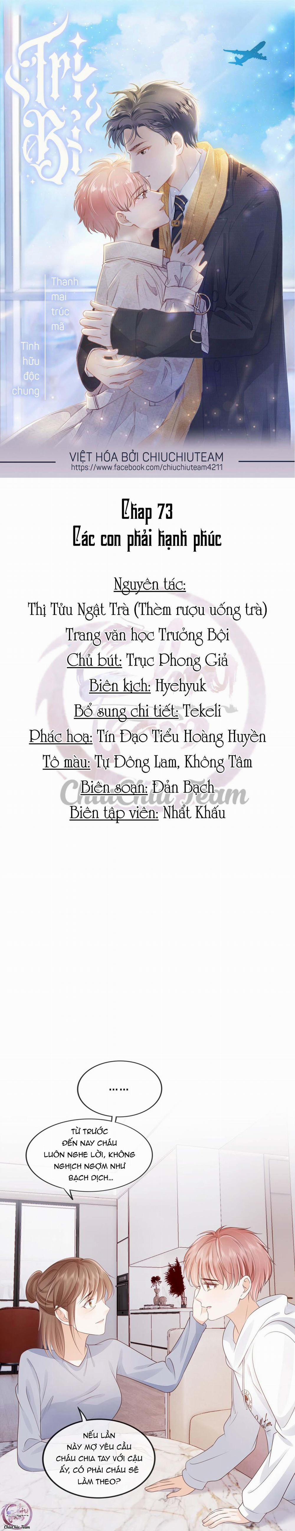 Tri Bỉ (END) 73 trang 0