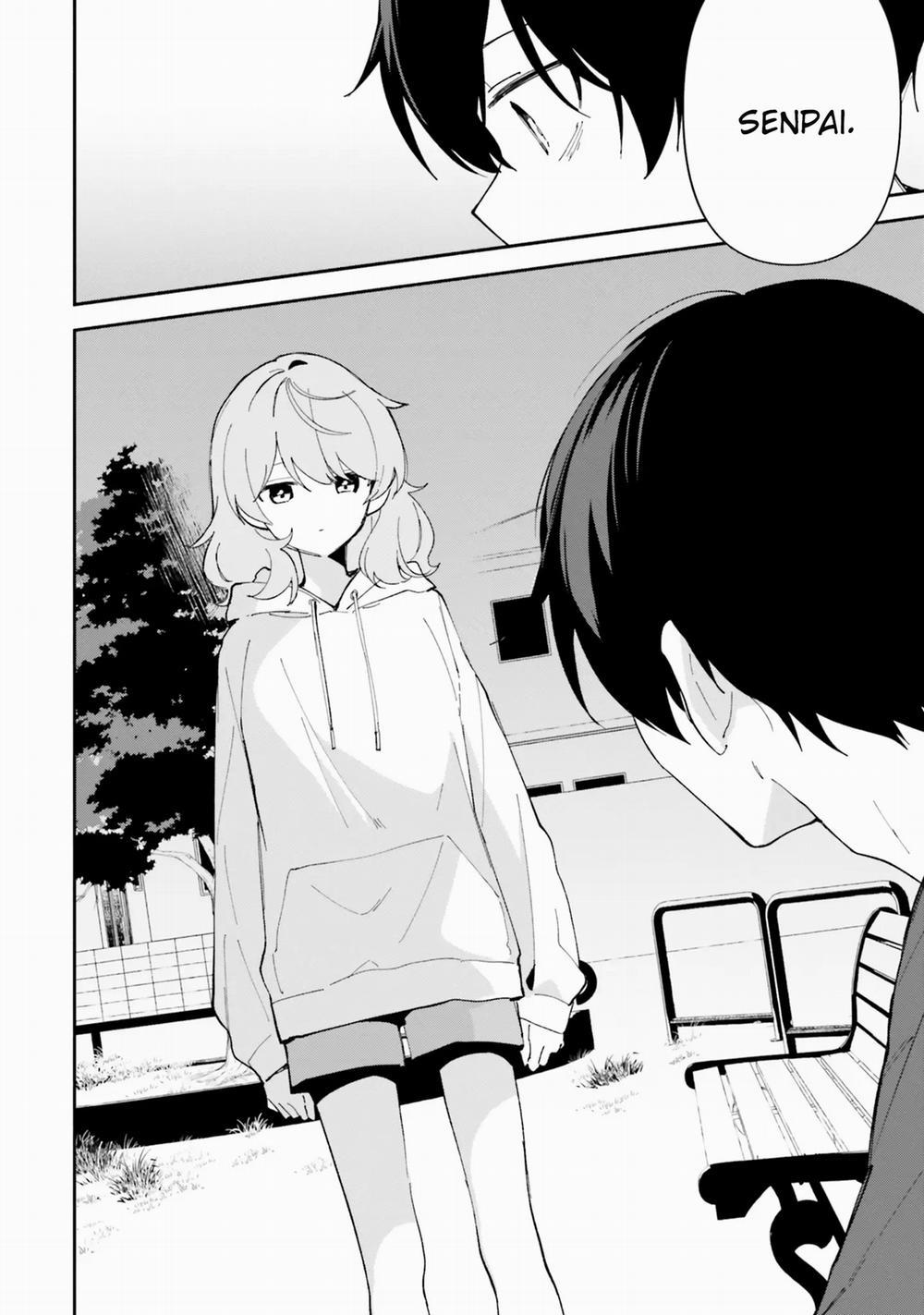 Trị Chứng Mất Ngủ Bằng Asmr Cùng Nhỏ Đàn Em Tinh Nghịch~ 10 trang 21