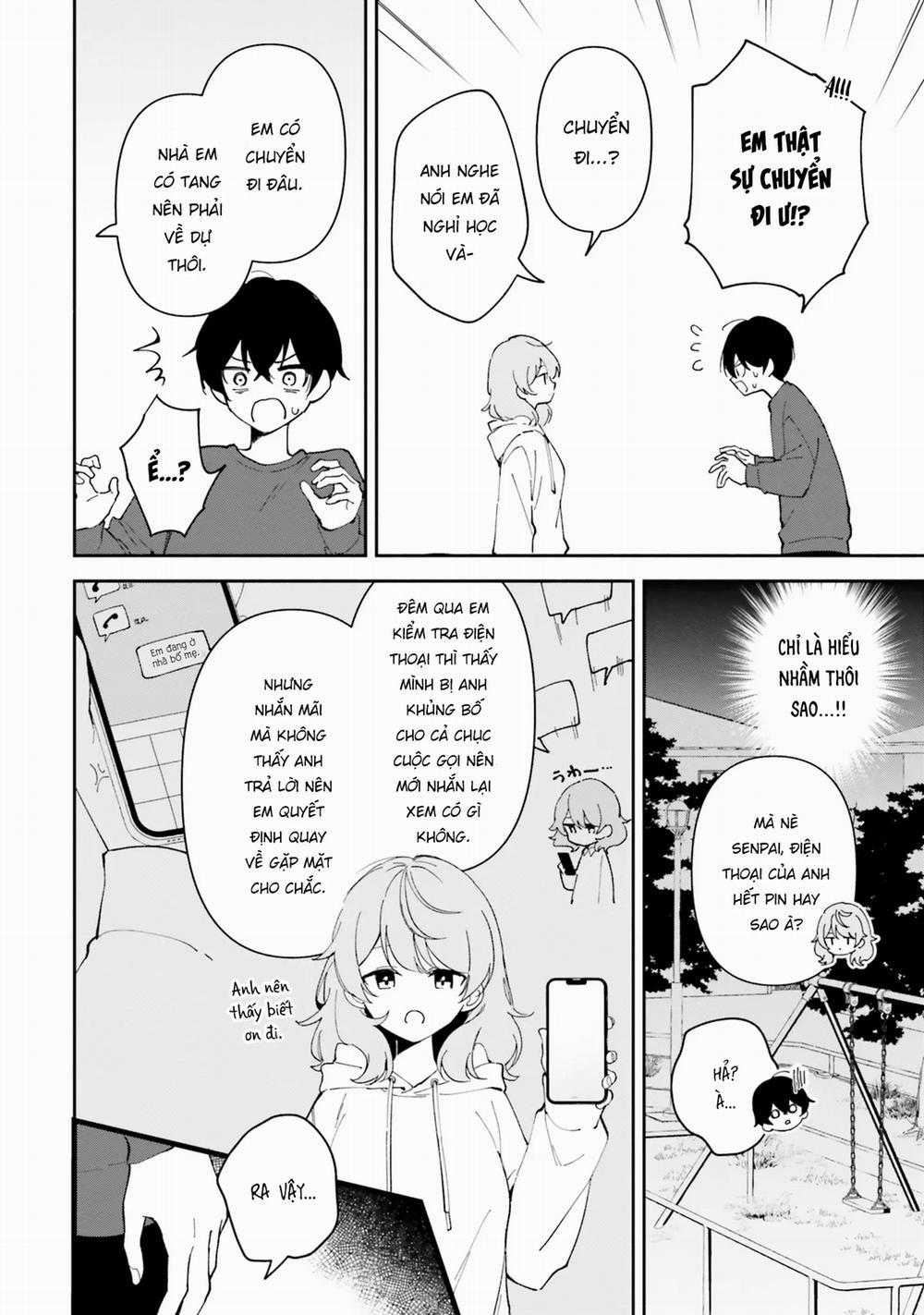 Trị Chứng Mất Ngủ Bằng Asmr Cùng Nhỏ Đàn Em Tinh Nghịch~ 10 trang 23