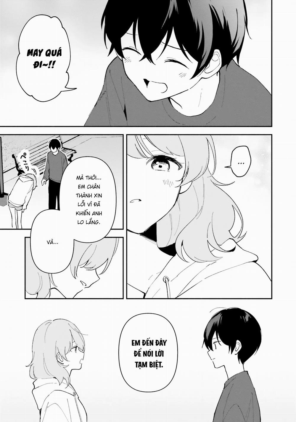 Trị Chứng Mất Ngủ Bằng Asmr Cùng Nhỏ Đàn Em Tinh Nghịch~ 10 trang 24