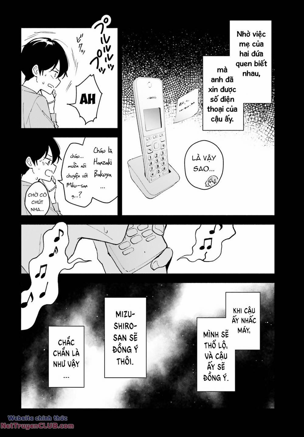 Trị Chứng Mất Ngủ Bằng Asmr Cùng Nhỏ Đàn Em Tinh Nghịch~ 2 trang 20