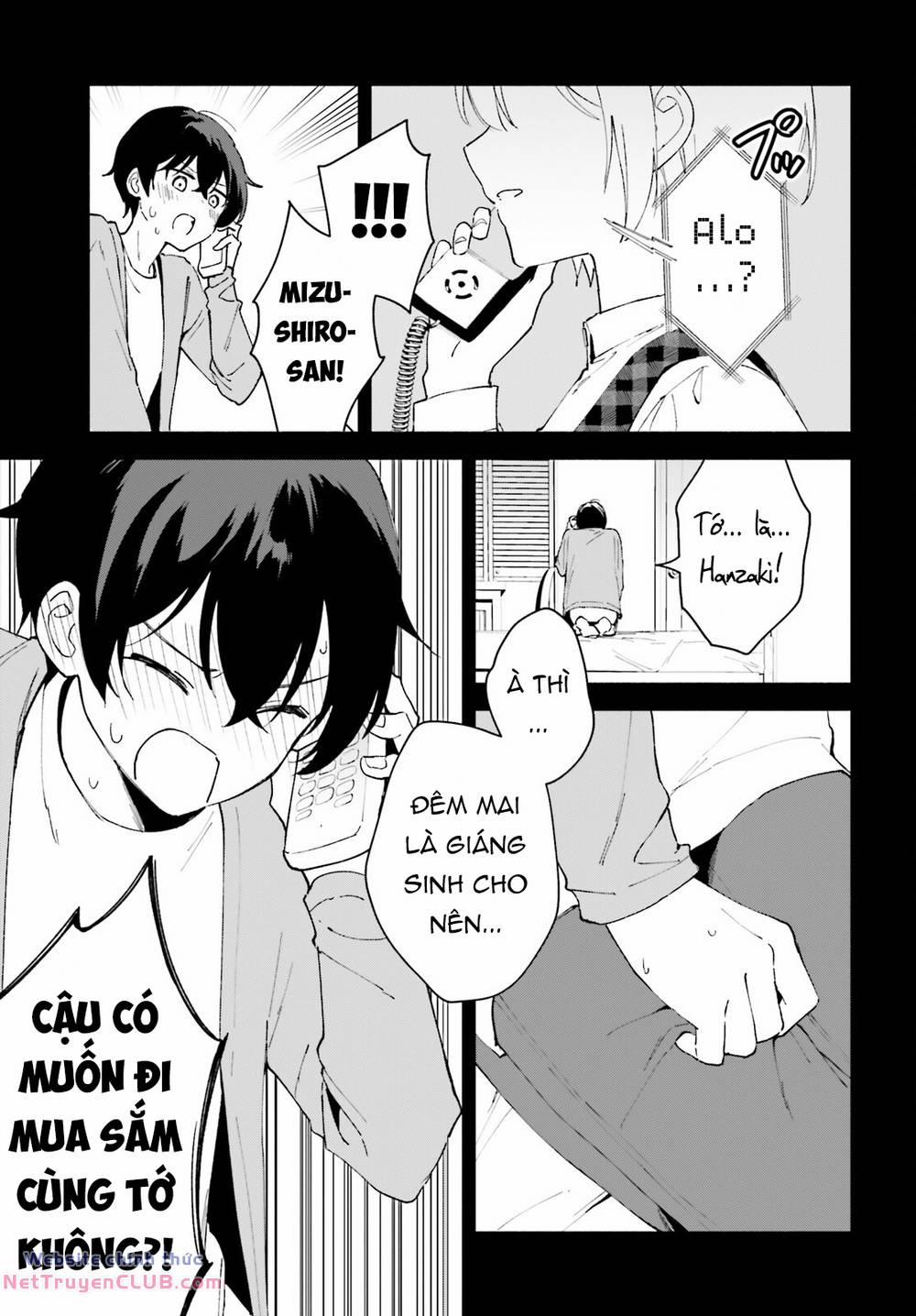 Trị Chứng Mất Ngủ Bằng Asmr Cùng Nhỏ Đàn Em Tinh Nghịch~ 2 trang 21