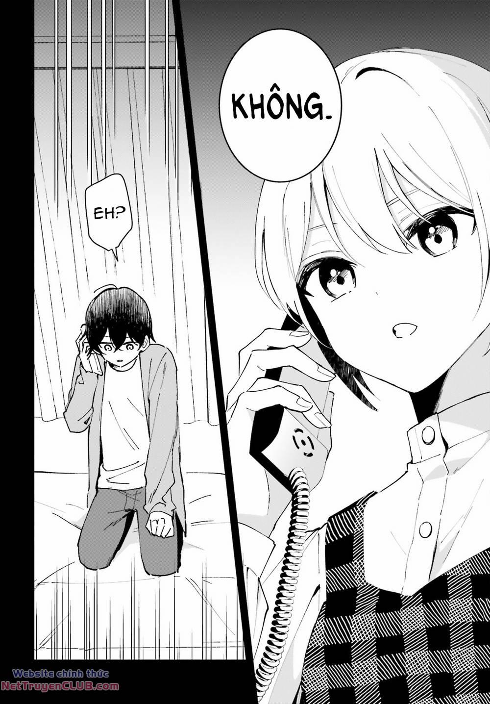 Trị Chứng Mất Ngủ Bằng Asmr Cùng Nhỏ Đàn Em Tinh Nghịch~ 2 trang 22