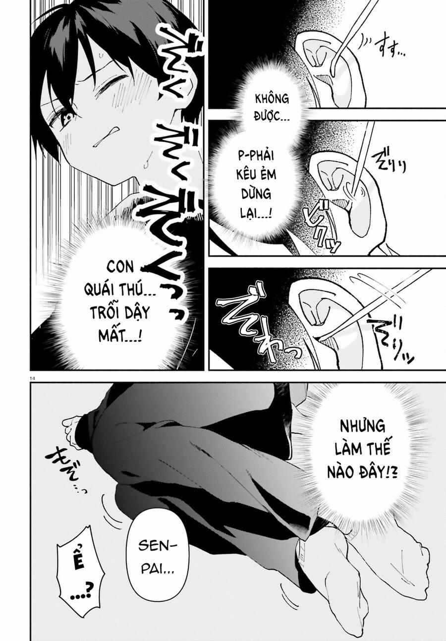 Trị Chứng Mất Ngủ Bằng Asmr Cùng Nhỏ Đàn Em Tinh Nghịch~ 3 trang 14