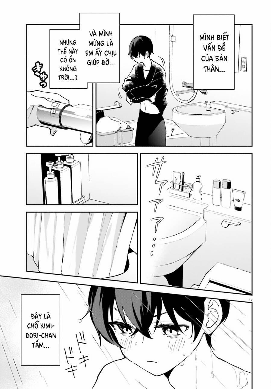 Trị Chứng Mất Ngủ Bằng Asmr Cùng Nhỏ Đàn Em Tinh Nghịch~ 3 trang 17