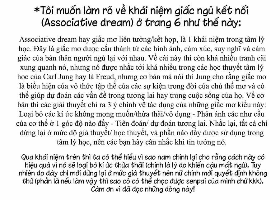 Trị Chứng Mất Ngủ Bằng Asmr Cùng Nhỏ Đàn Em Tinh Nghịch~ 3 trang 31