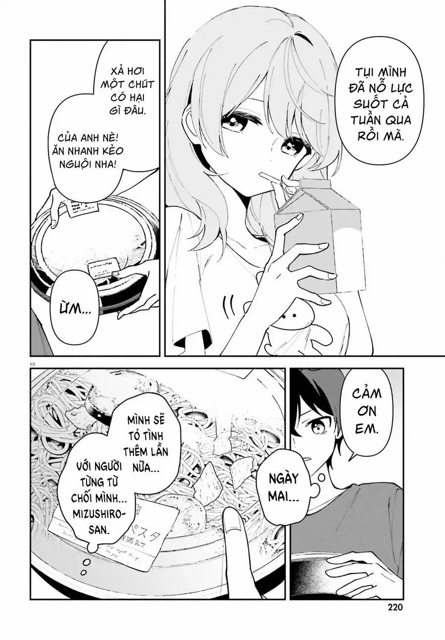 Trị Chứng Mất Ngủ Bằng Asmr Cùng Nhỏ Đàn Em Tinh Nghịch~ 4 trang 10