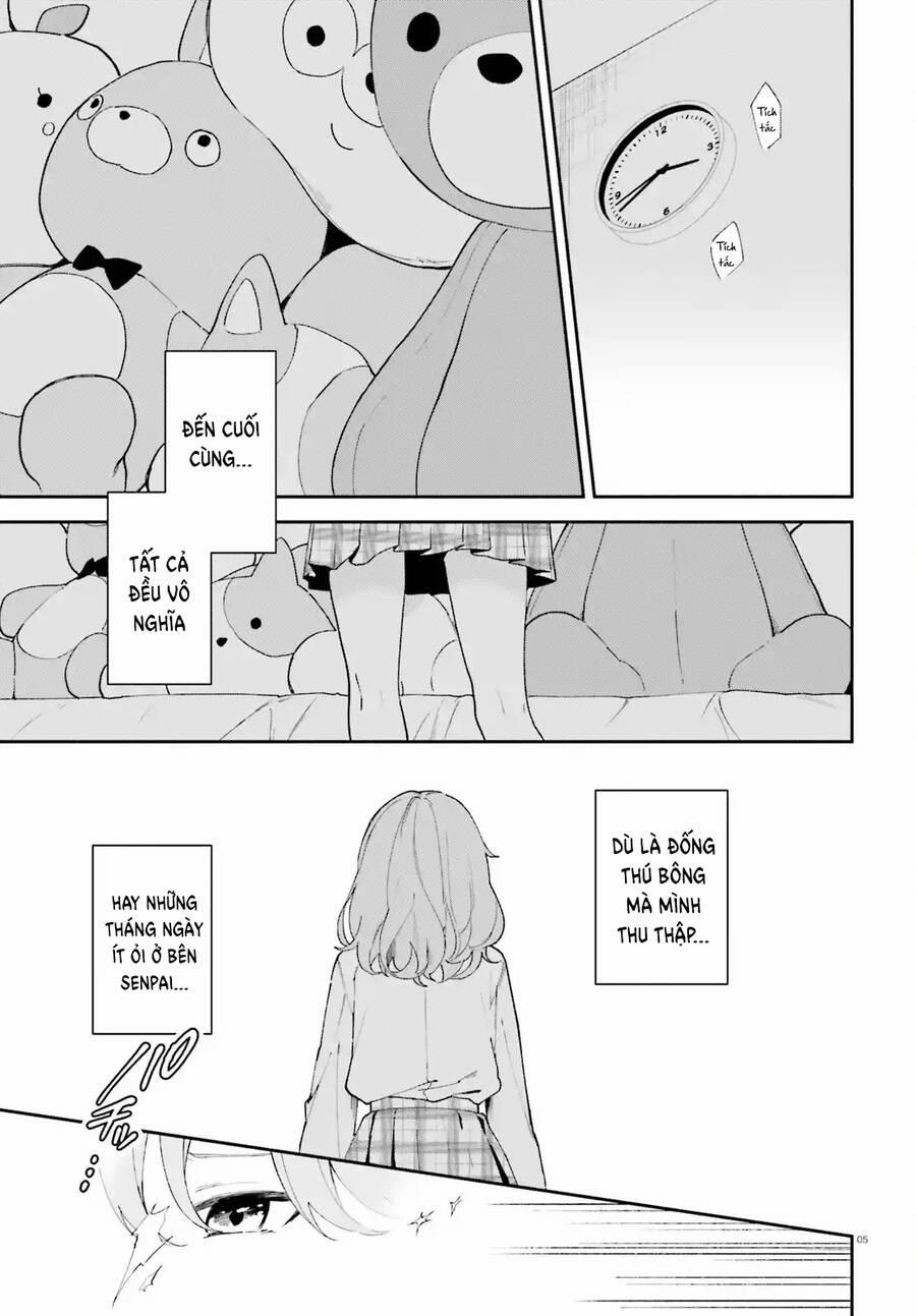 Trị Chứng Mất Ngủ Bằng Asmr Cùng Nhỏ Đàn Em Tinh Nghịch~ 6 trang 3