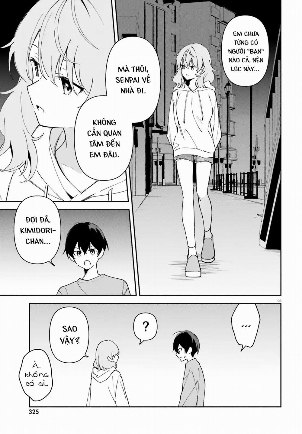 Trị Chứng Mất Ngủ Bằng Asmr Cùng Nhỏ Đàn Em Tinh Nghịch~ 7 trang 2