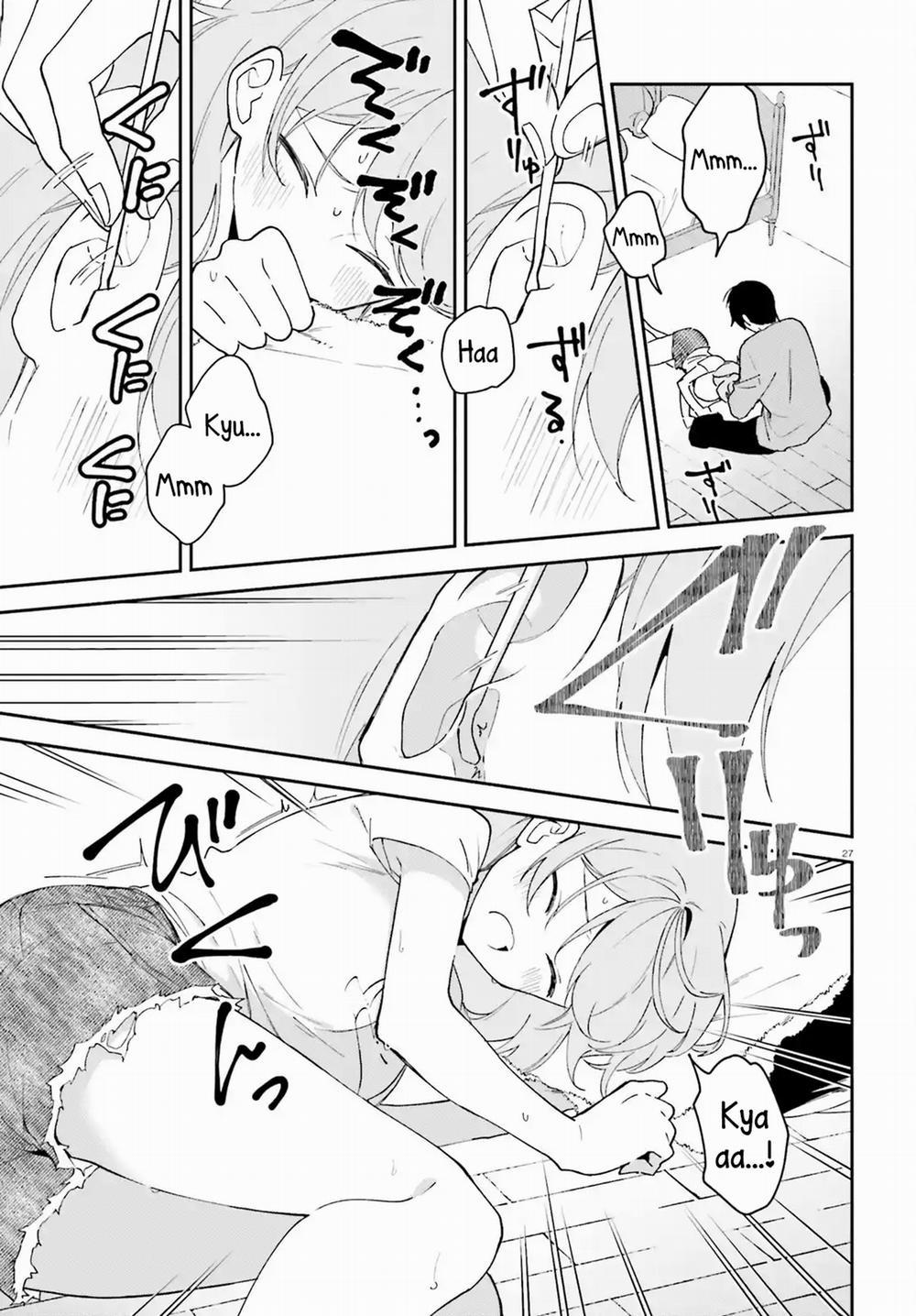 Trị Chứng Mất Ngủ Bằng Asmr Cùng Nhỏ Đàn Em Tinh Nghịch~ 7 trang 26