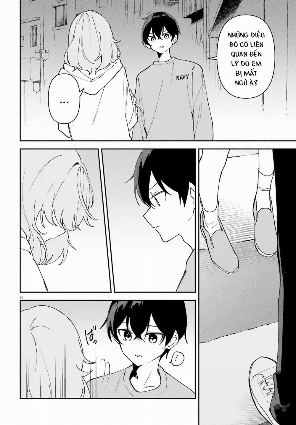 Trị Chứng Mất Ngủ Bằng Asmr Cùng Nhỏ Đàn Em Tinh Nghịch~ 7 trang 9