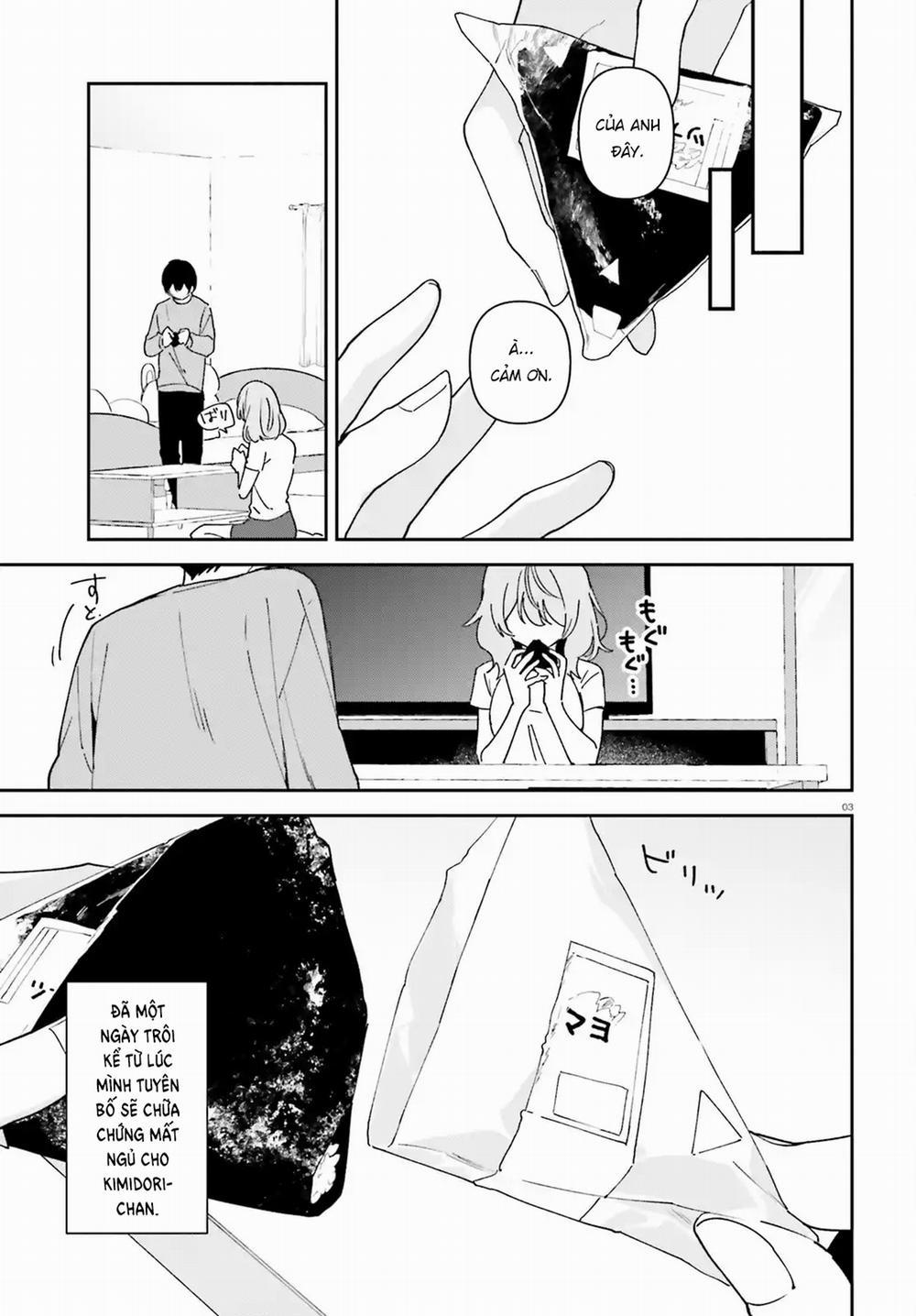 Trị Chứng Mất Ngủ Bằng Asmr Cùng Nhỏ Đàn Em Tinh Nghịch~ 8 trang 2