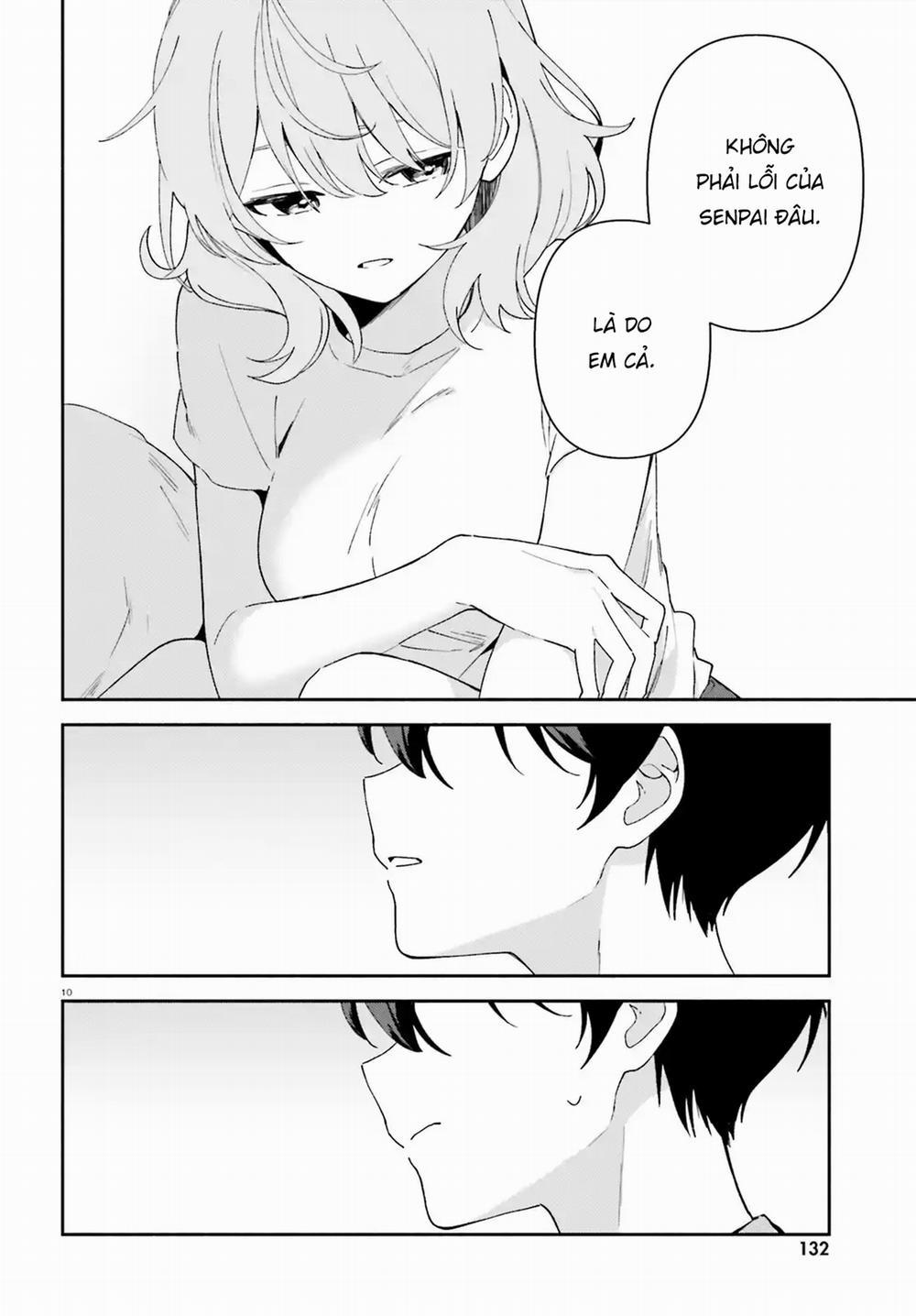 Trị Chứng Mất Ngủ Bằng Asmr Cùng Nhỏ Đàn Em Tinh Nghịch~ 8 trang 9