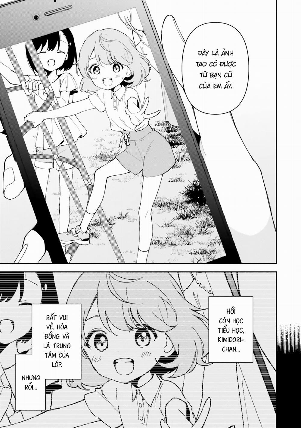 Trị Chứng Mất Ngủ Bằng Asmr Cùng Nhỏ Đàn Em Tinh Nghịch~ 9 trang 12