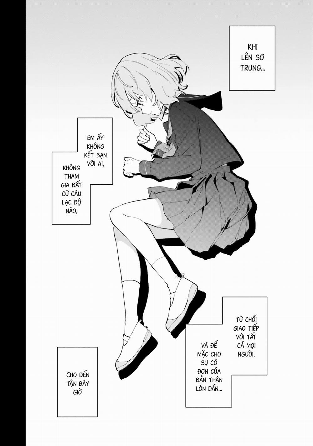 Trị Chứng Mất Ngủ Bằng Asmr Cùng Nhỏ Đàn Em Tinh Nghịch~ 9 trang 15