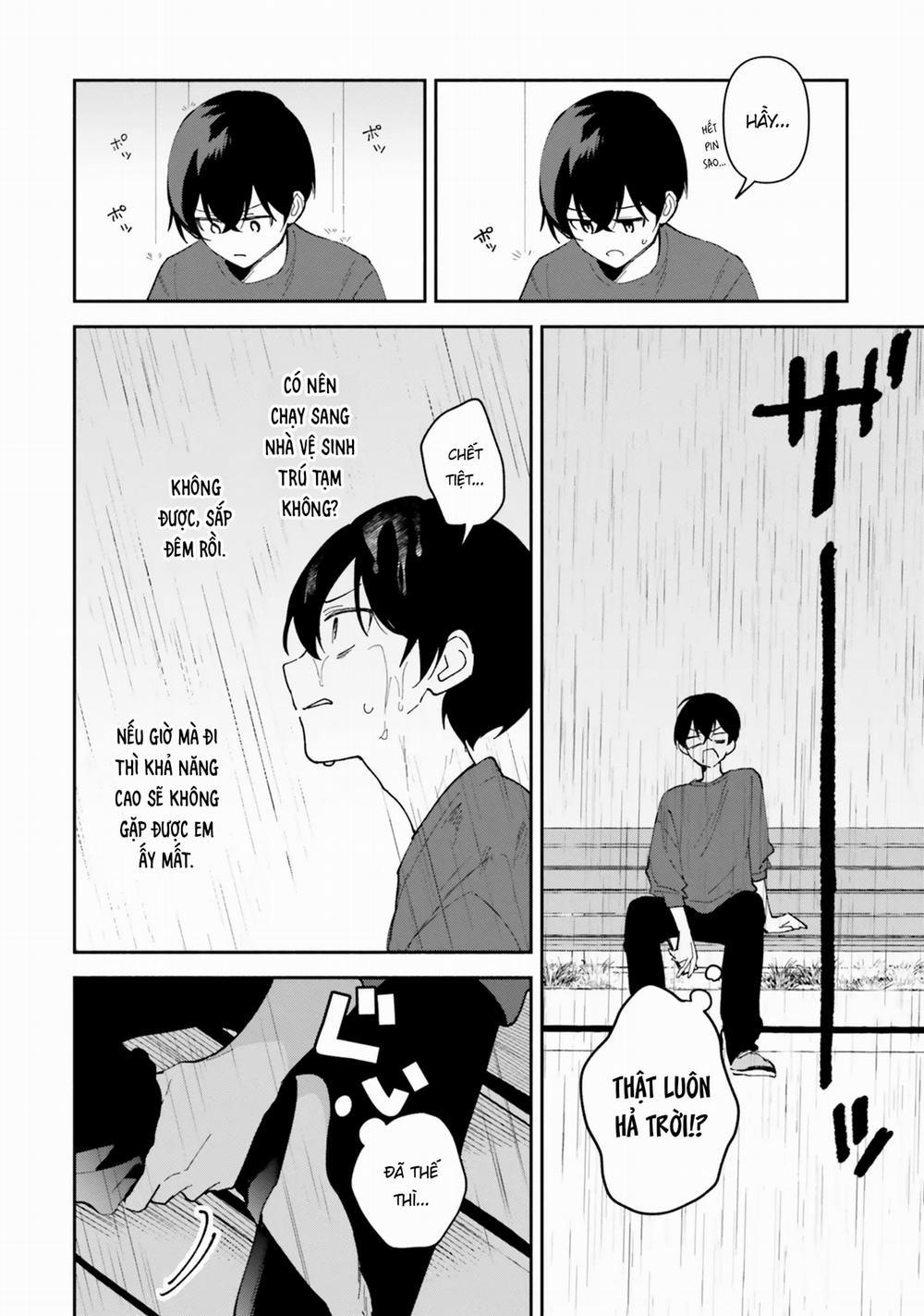 Trị Chứng Mất Ngủ Bằng Asmr Cùng Nhỏ Đàn Em Tinh Nghịch~ 9 trang 21