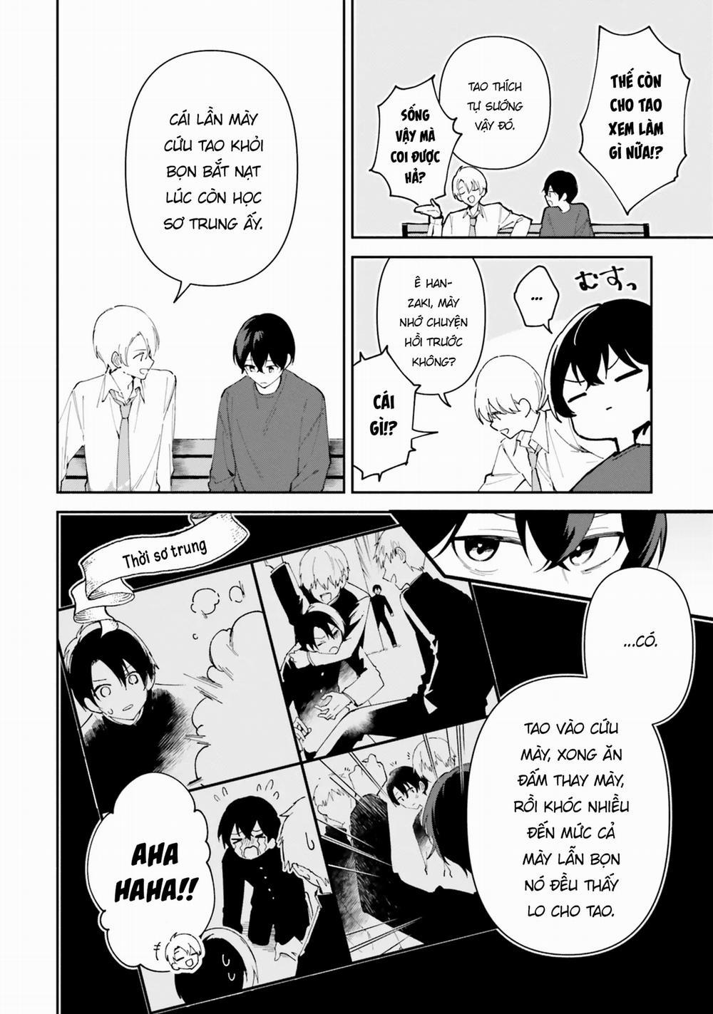 Trị Chứng Mất Ngủ Bằng Asmr Cùng Nhỏ Đàn Em Tinh Nghịch~ 9 trang 9