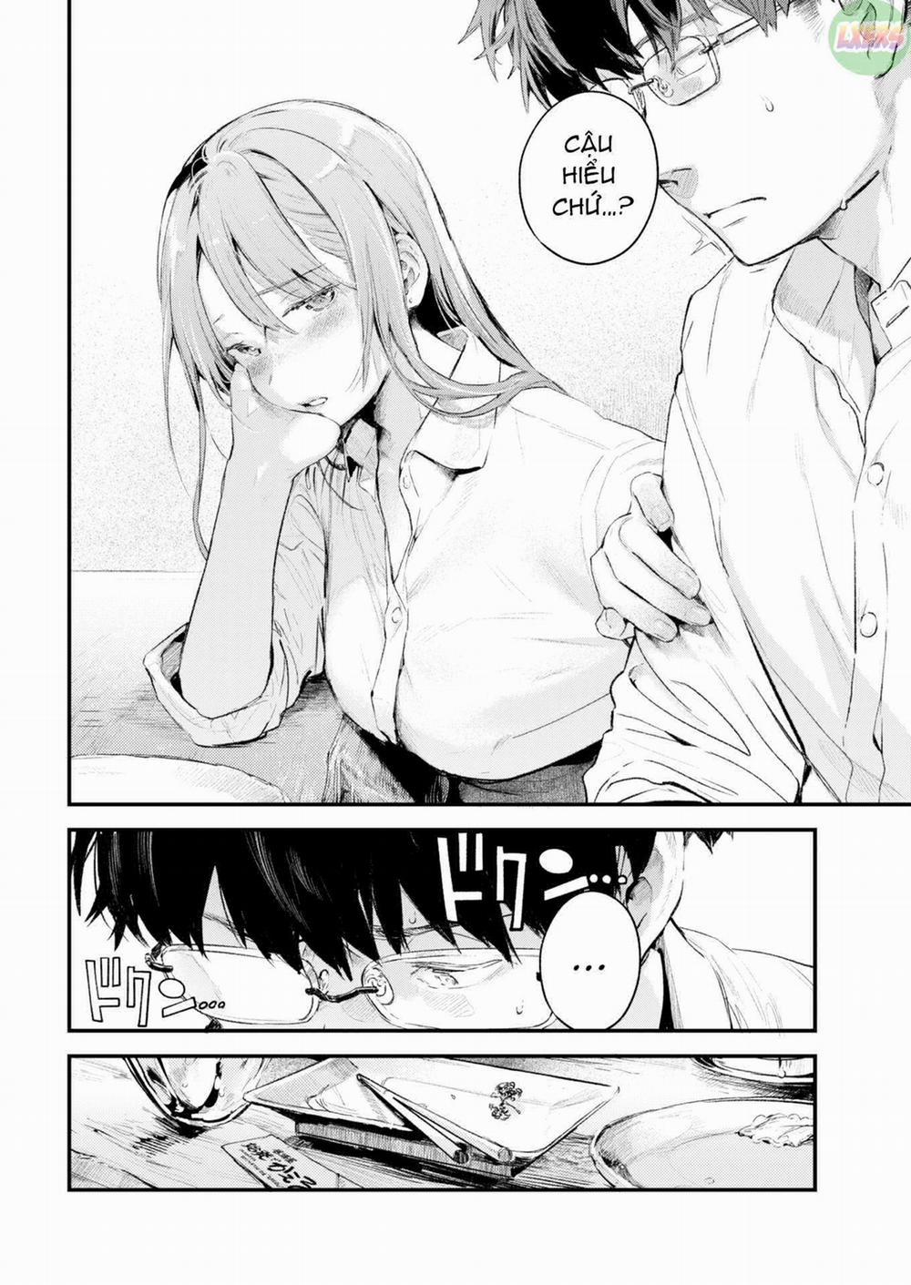 Tri Kỷ Oneshot trang 11