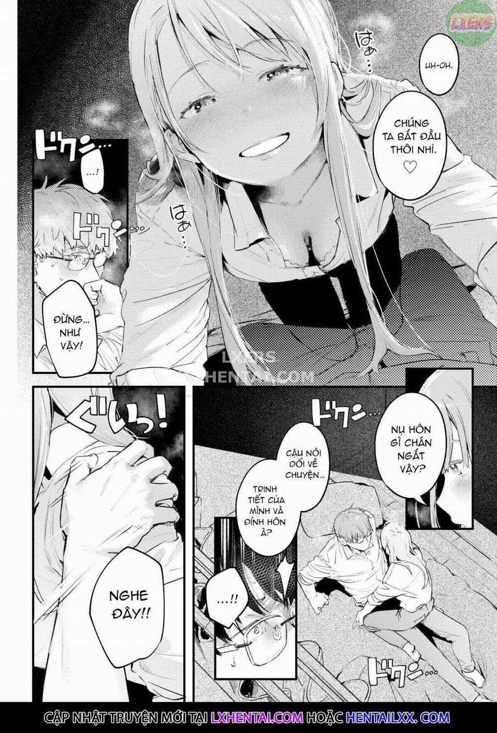 Tri Kỷ Oneshot trang 13