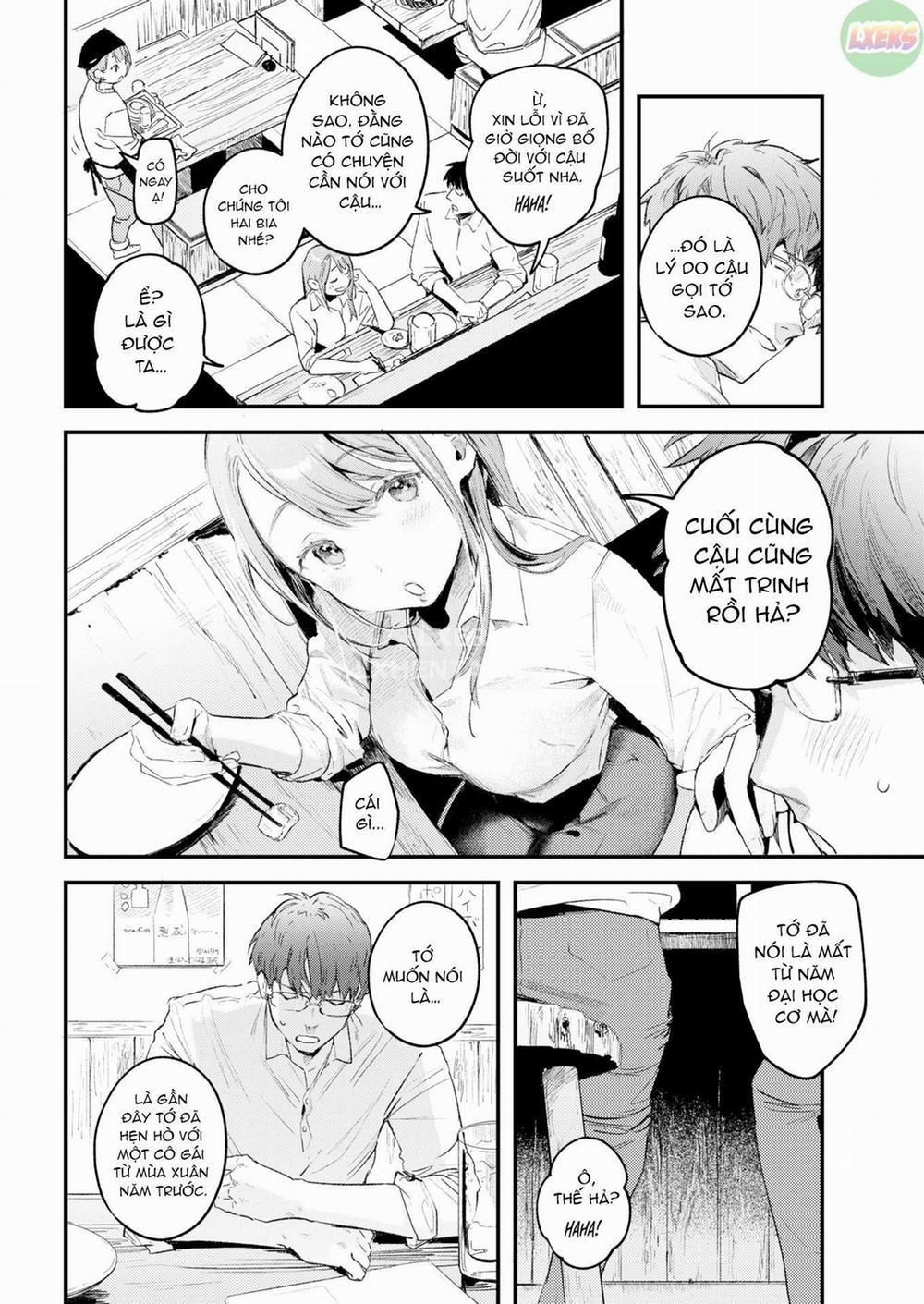 Tri Kỷ Oneshot trang 1