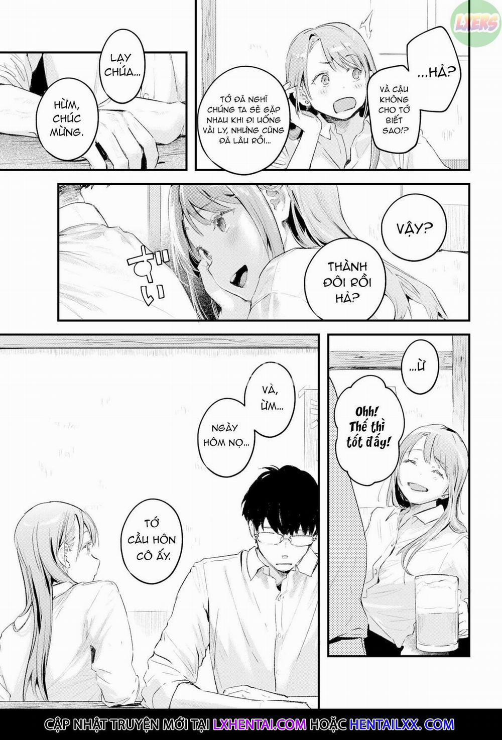 Tri Kỷ Oneshot trang 2