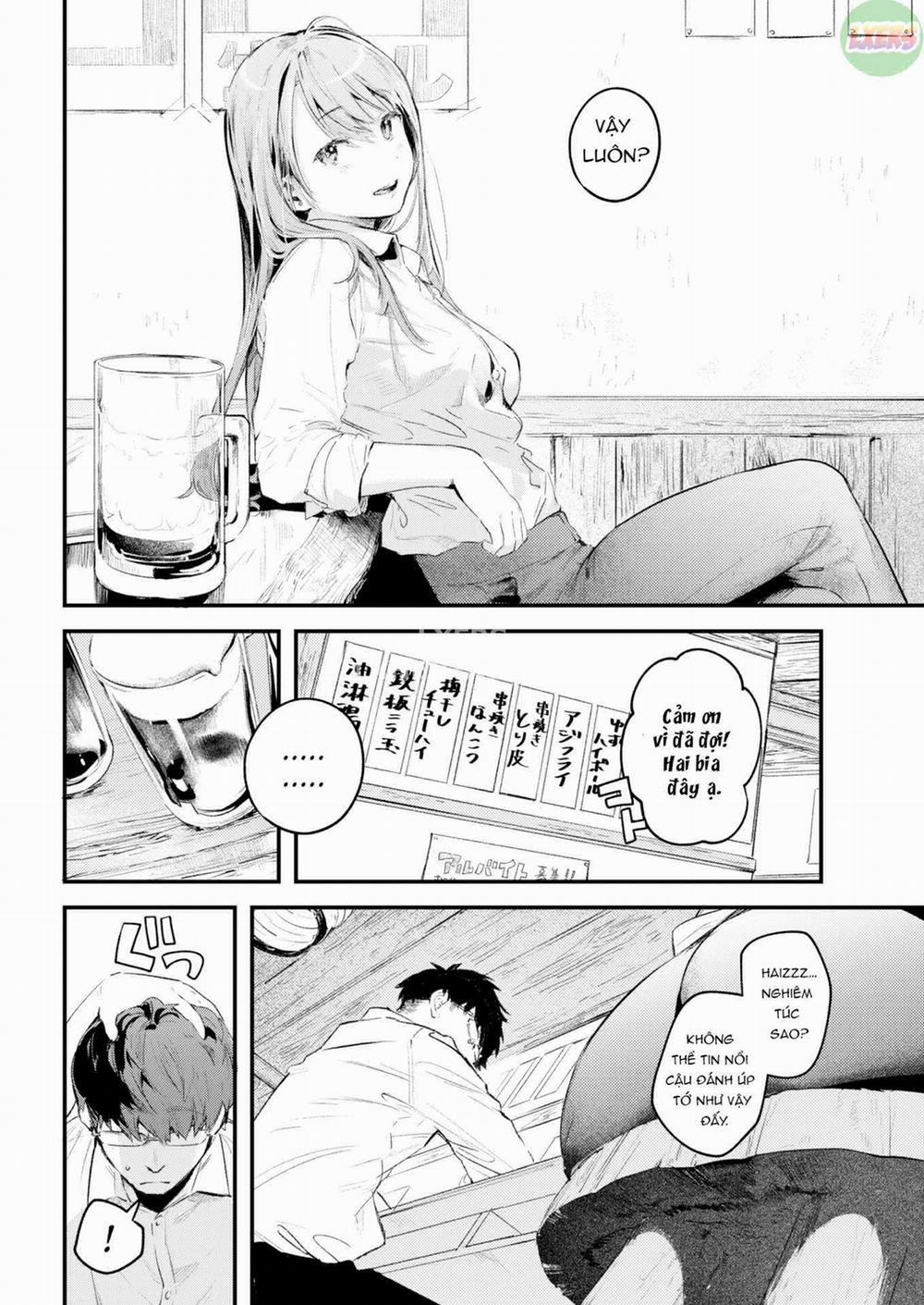 Tri Kỷ Oneshot trang 3