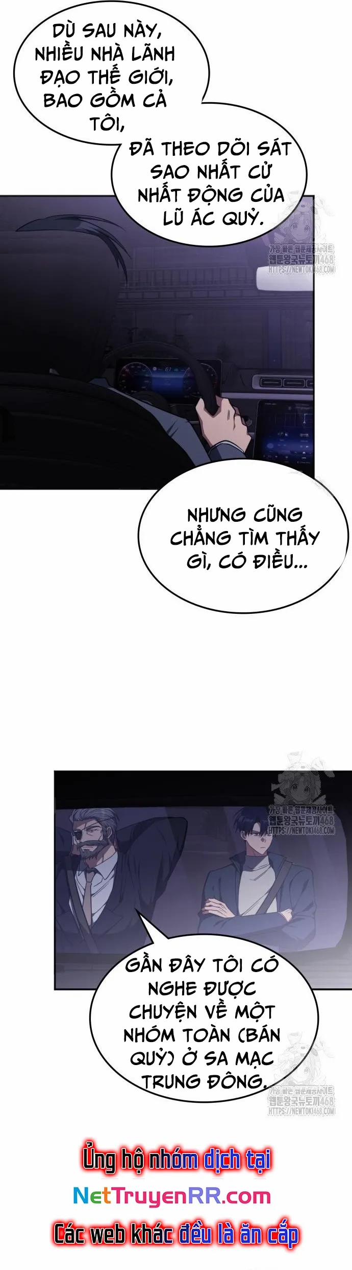 Trị Liệu Sư Quá Mạnh 26 trang 10