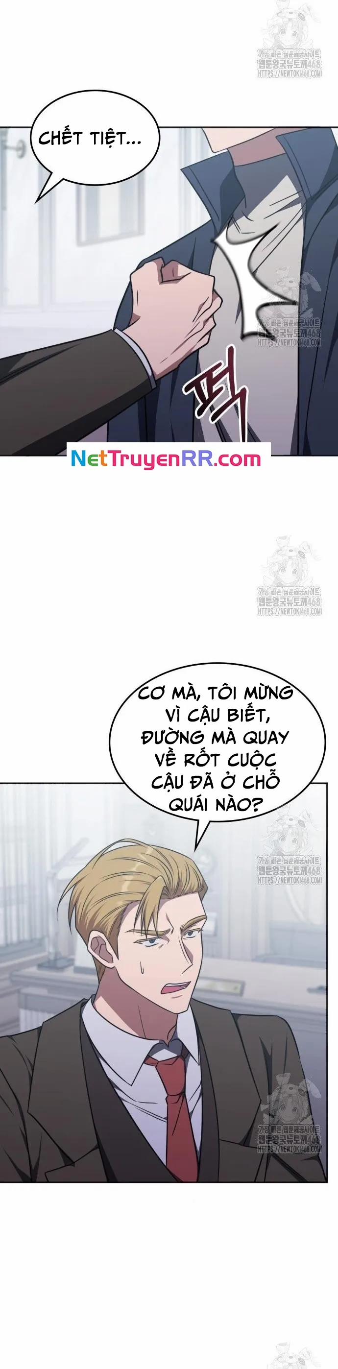 Trị Liệu Sư Quá Mạnh 26 trang 28