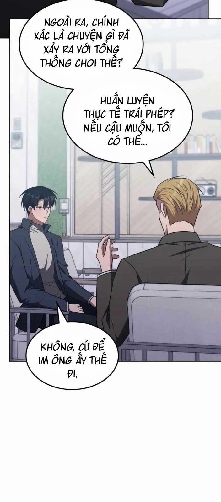 Trị Liệu Sư Quá Mạnh 27 trang 23