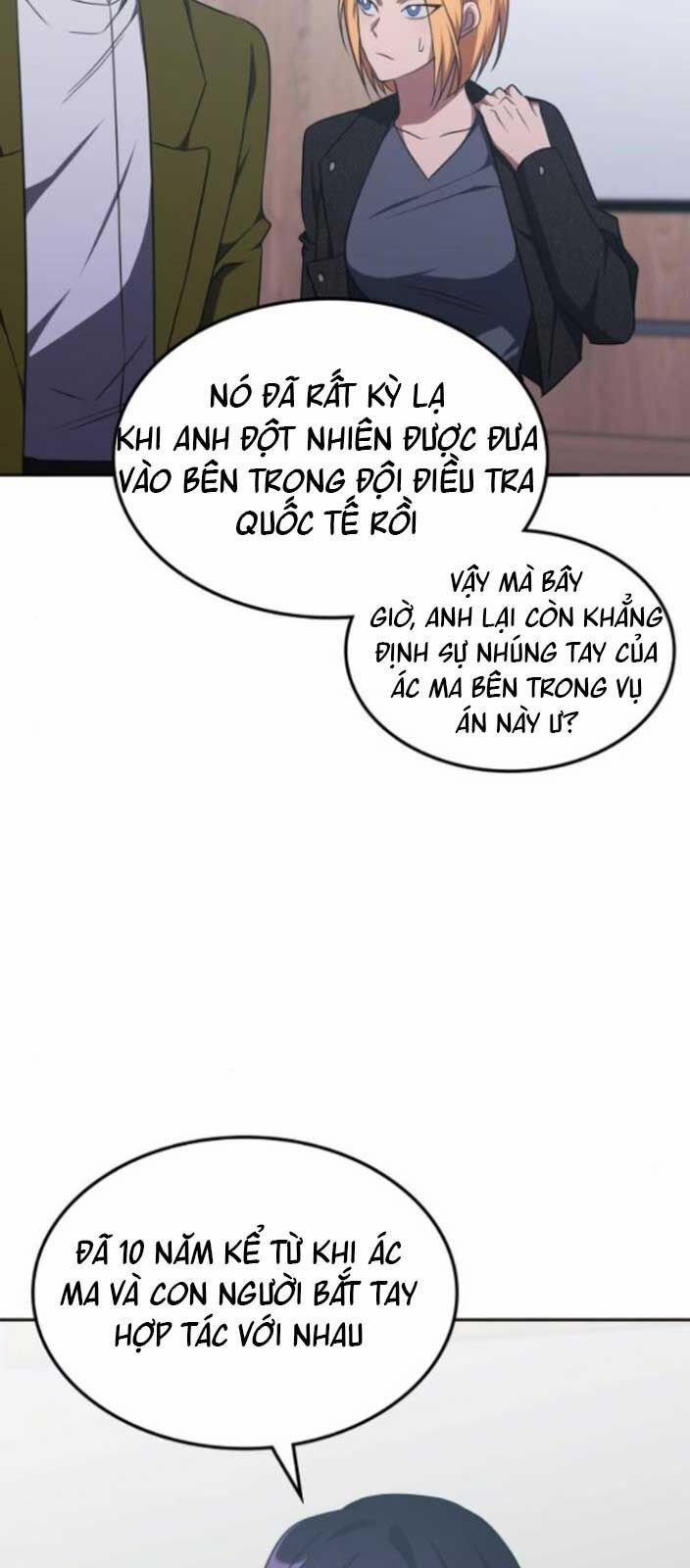 Trị Liệu Sư Quá Mạnh 28 trang 32