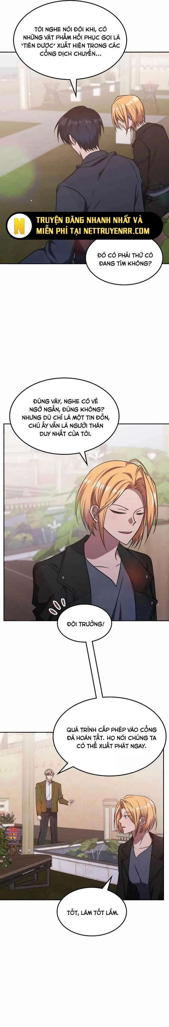 Trị Liệu Sư Quá Mạnh 29 trang 11