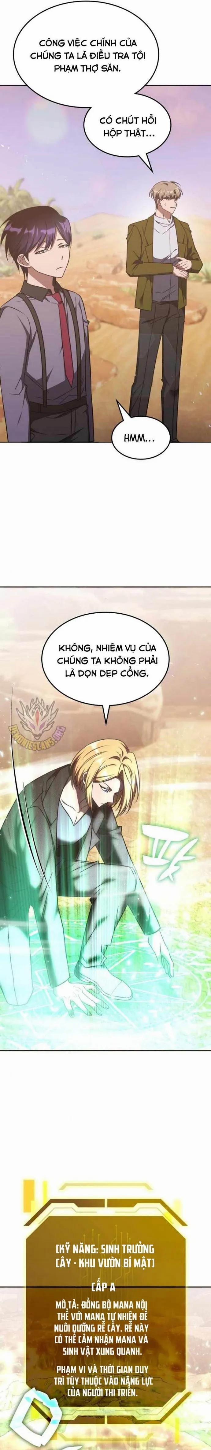 Trị Liệu Sư Quá Mạnh 30 trang 1