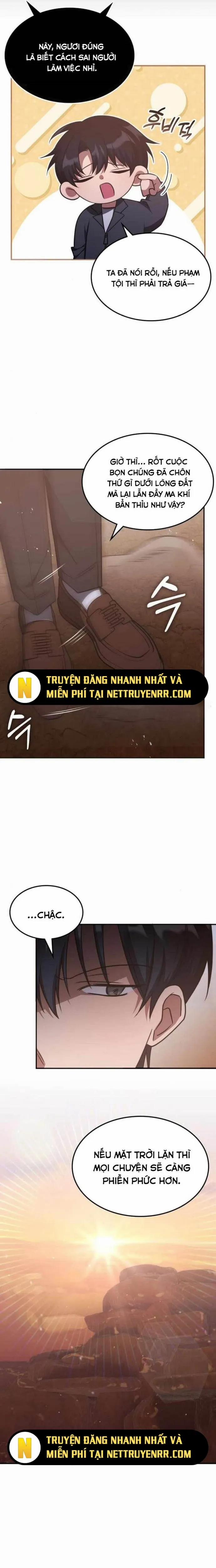 Trị Liệu Sư Quá Mạnh 30 trang 11