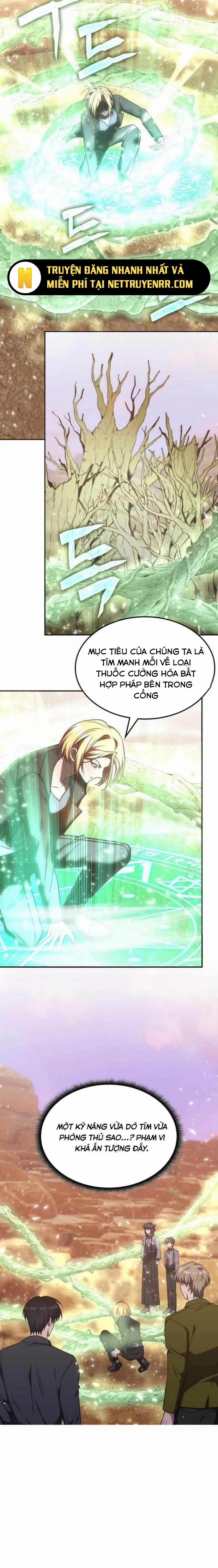 Trị Liệu Sư Quá Mạnh 30 trang 2