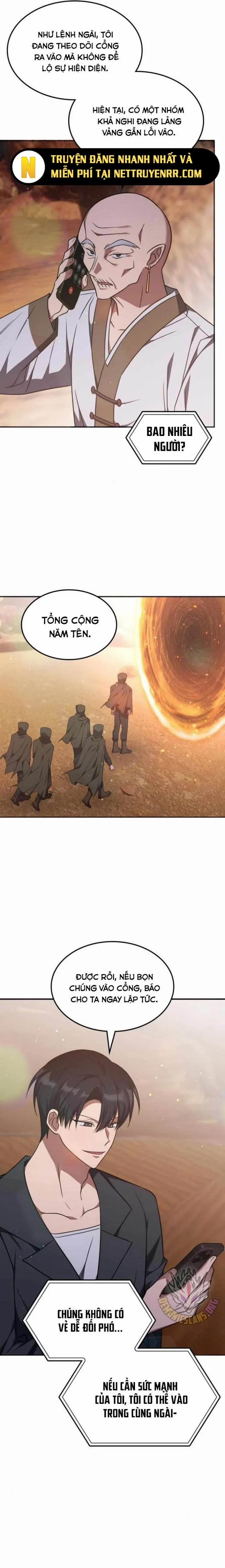 Trị Liệu Sư Quá Mạnh 30 trang 9