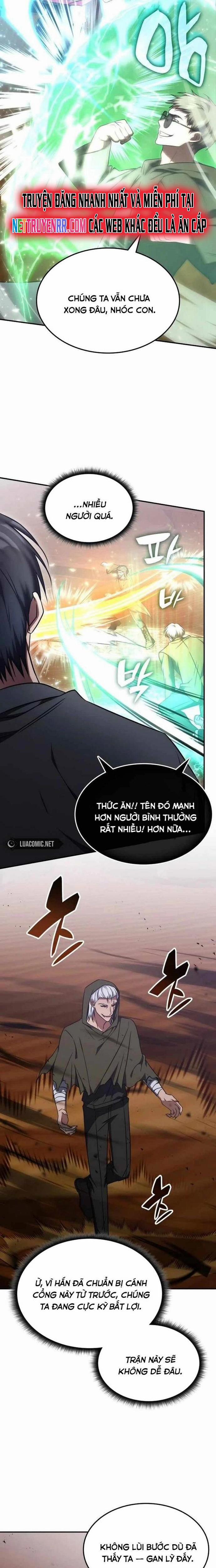 Trị Liệu Sư Quá Mạnh 33 trang 10