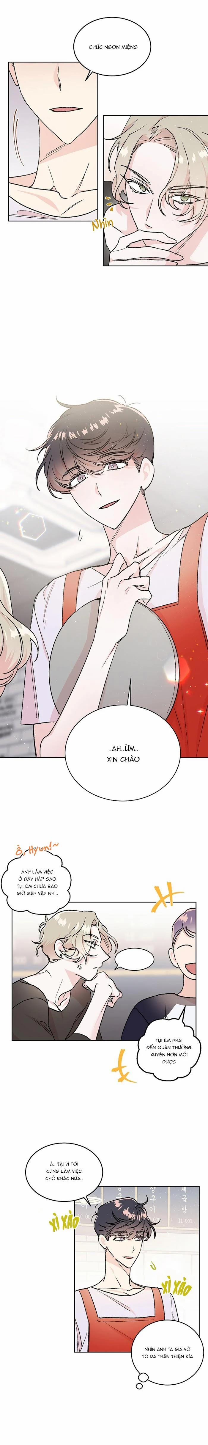 Trị Liệu Thầm Kín 1 trang 10