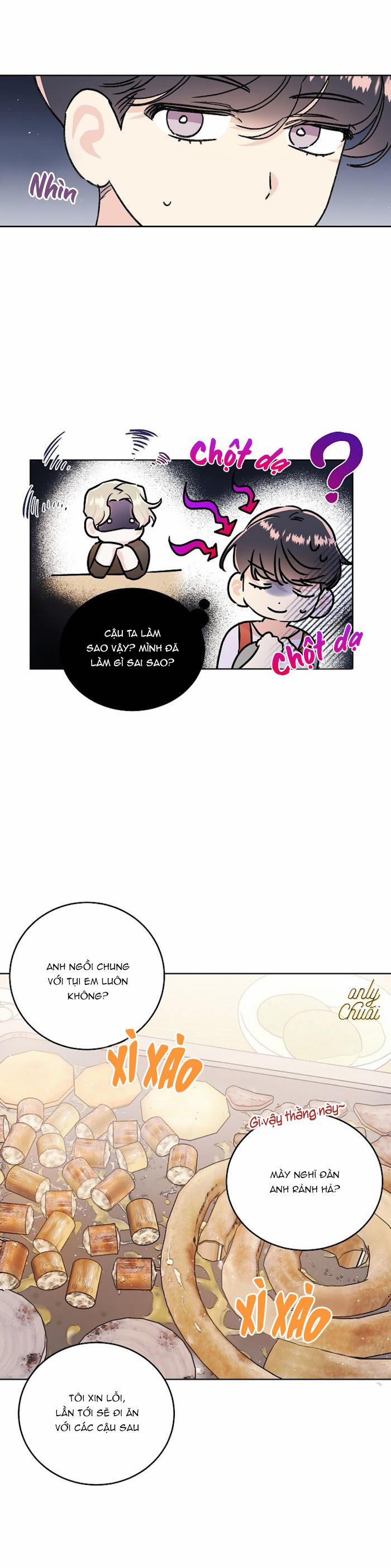 Trị Liệu Thầm Kín 1 trang 11