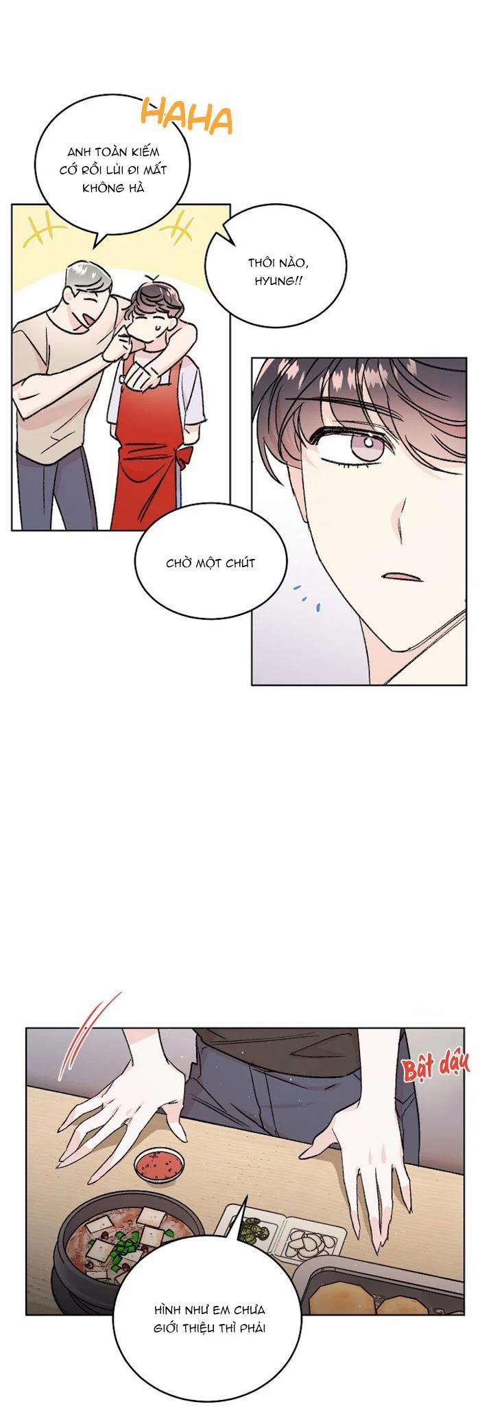 Trị Liệu Thầm Kín 1 trang 12