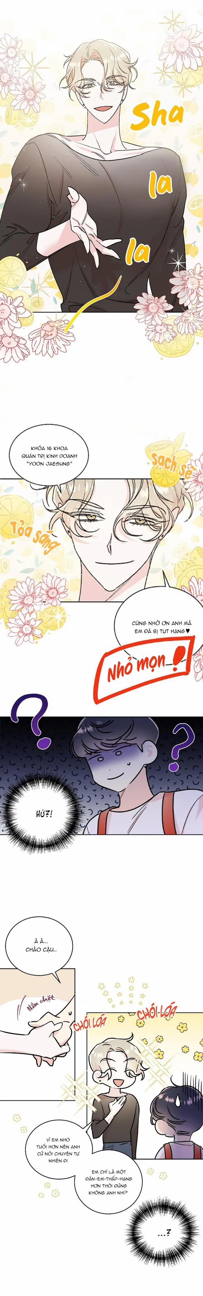 Trị Liệu Thầm Kín 1 trang 13