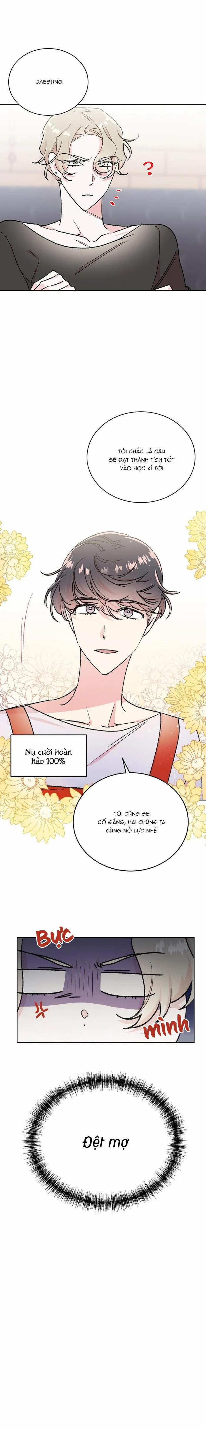 Trị Liệu Thầm Kín 1 trang 16