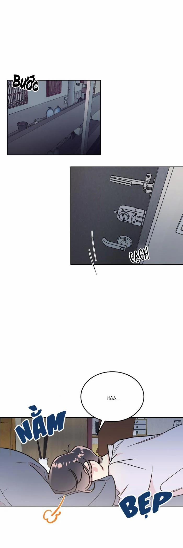 Trị Liệu Thầm Kín 1 trang 17