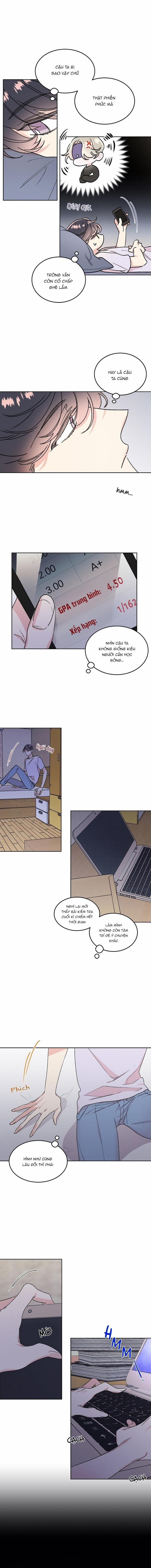 Trị Liệu Thầm Kín 1 trang 18