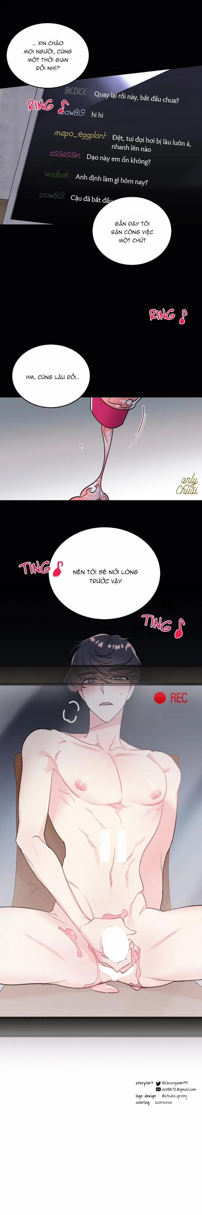 Trị Liệu Thầm Kín 1 trang 19